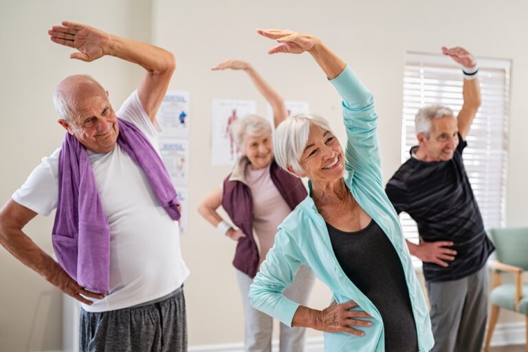 The Benefits of Regular Physical Activity for Older Adults The Benefits of Regular Physical Activity for Older Adults