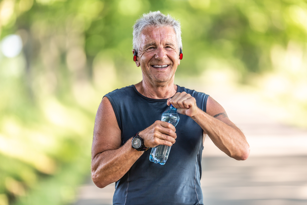 The Importance of Hydration for Elderly Health