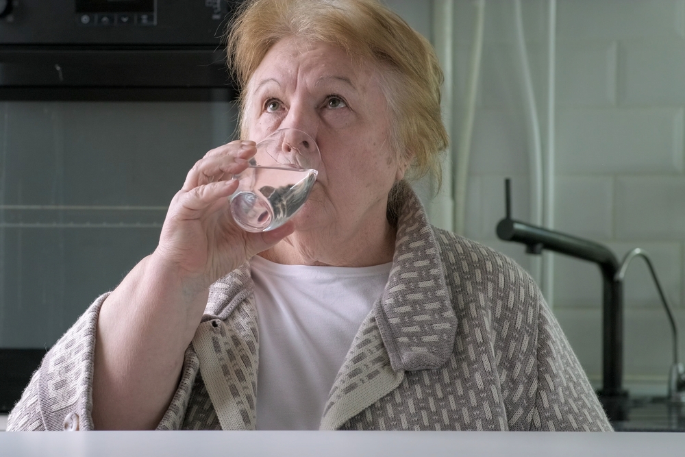 The Importance of Hydration for Elderly Health