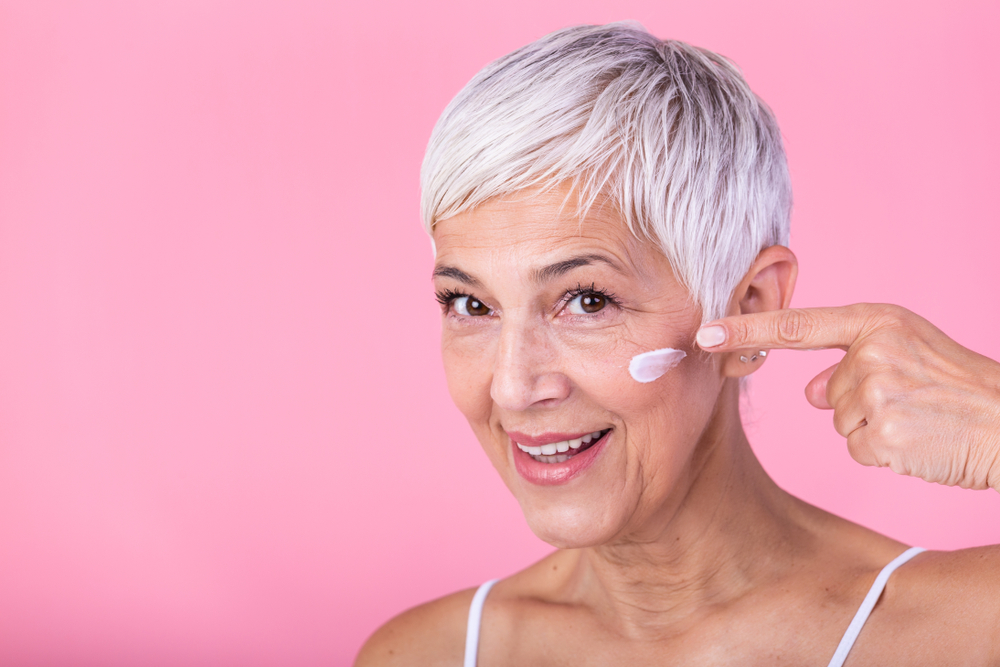 Skin Care in Your Golden Years Protecting Aging Skin