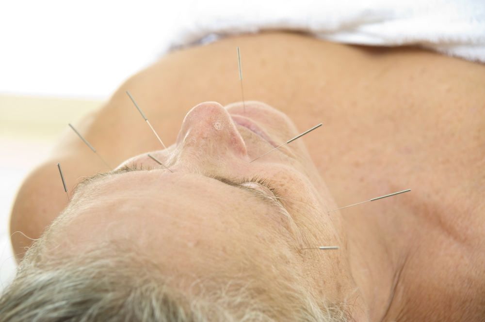 Alternative Therapies Acupuncture and Massage for Seniors