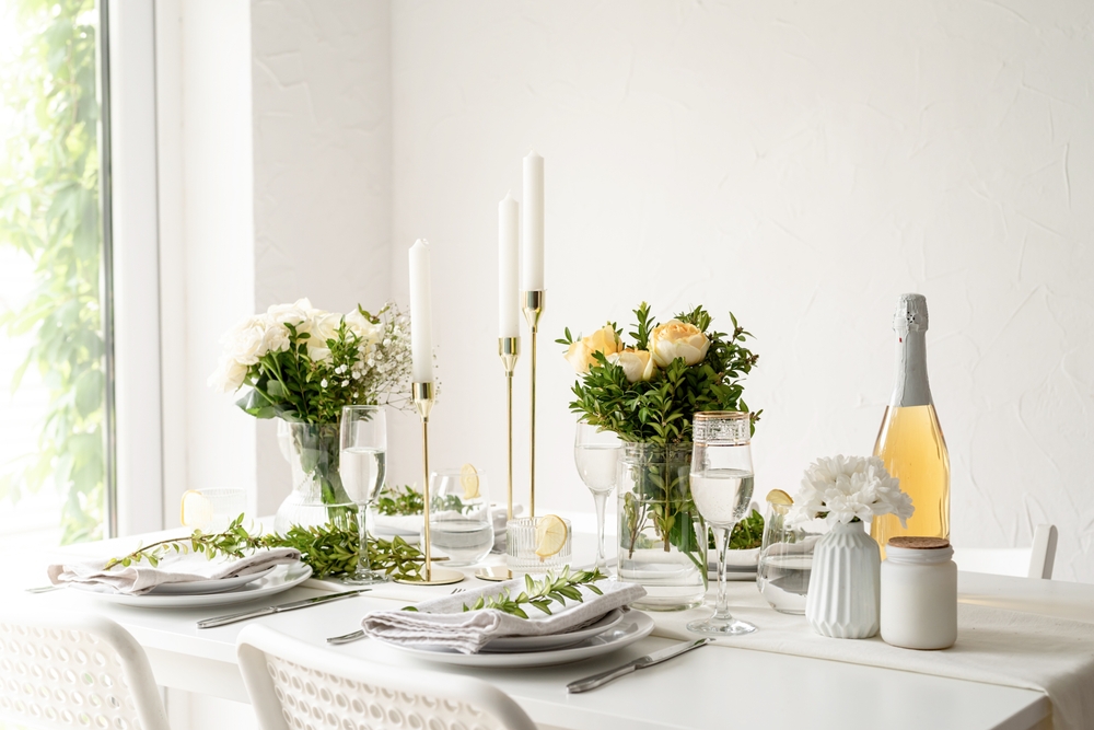 Creating a Timeless Dining Experience with Traditional Tablescapes