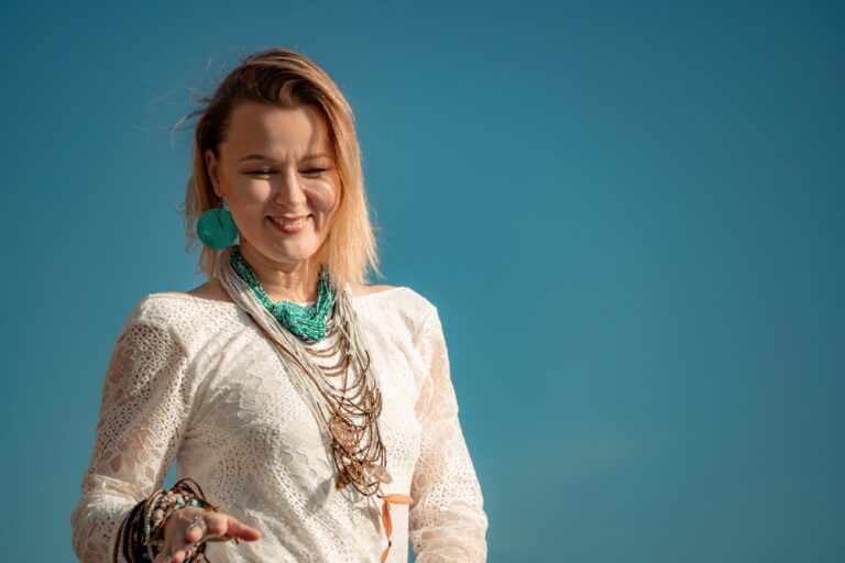 Embracing the Bohemian Rhapsody: Free-Spirited Fashion for Older Women Embracing the Bohemian Rhapsody Free-Spirited Fashion for Older Women