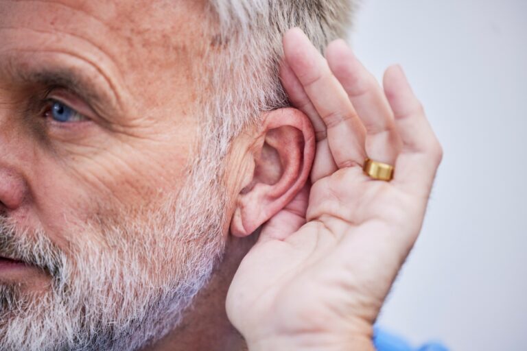 Hearing Loss in Seniors: Prevention and Management Hearing Loss in Seniors Prevention and Management
