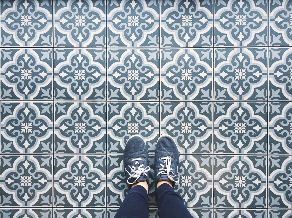 Herringbone and Chevron Time-Honored Flooring Patterns