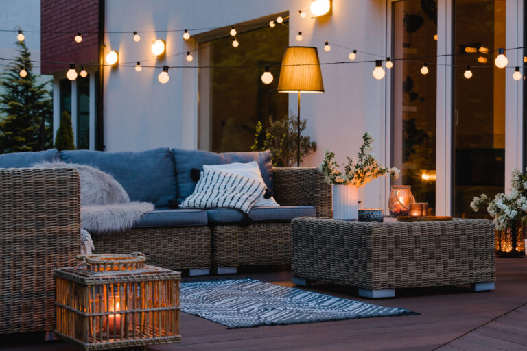 Outdoor Living Spaces: Creating a Timeless Patio or Porch Outdoor Living Spaces Creating a Timeless Patio or Porch