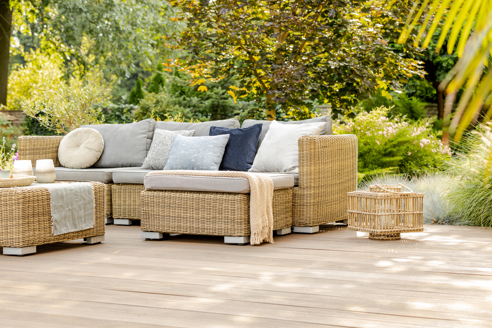 Outdoor Living Spaces Creating a Timeless Patio or Porch