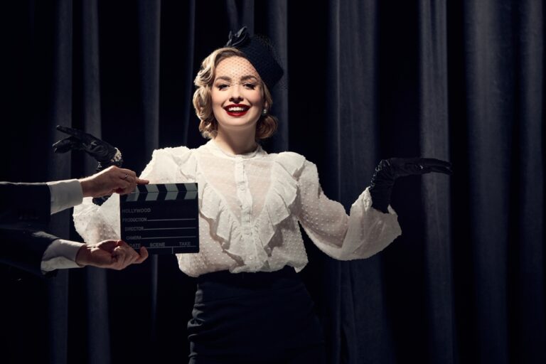 Styling for the Silver Screen: Fashion Tips from Classic Actresses Styling for the Silver Screen Fashion Tips from Classic Actresses