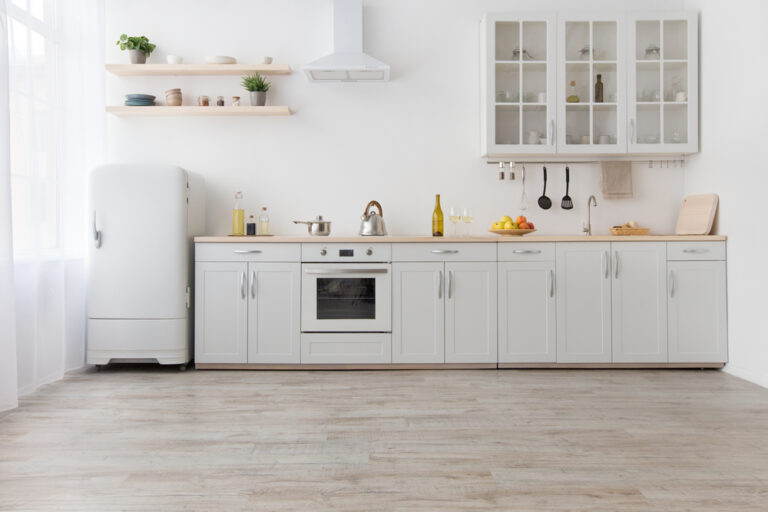 The Allure of the Classic White Kitchen The Allure of the Classic White Kitchen