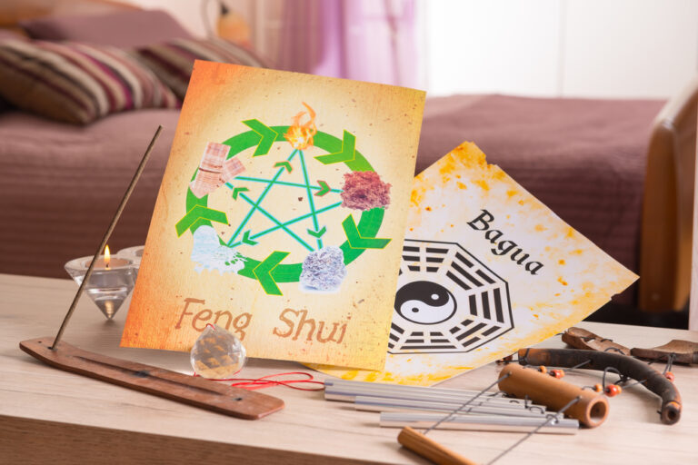 The Art of Feng Shui for Harmonious Living The Art of Feng Shui for Harmonious Living