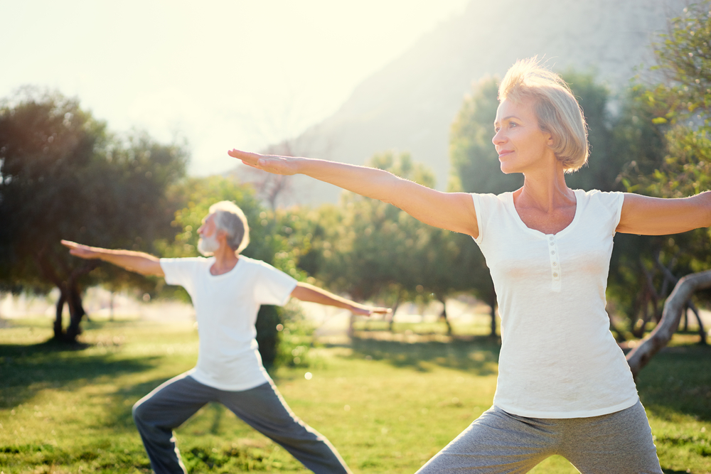 The Benefits of Yoga and Meditation for Seniors