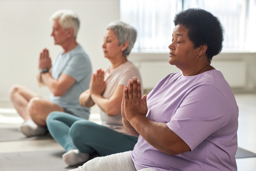 The Benefits of Yoga and Meditation for Seniors