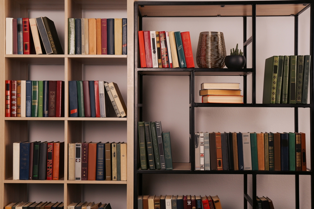 The Elegance of Built-In Cabinetry and Bookcases