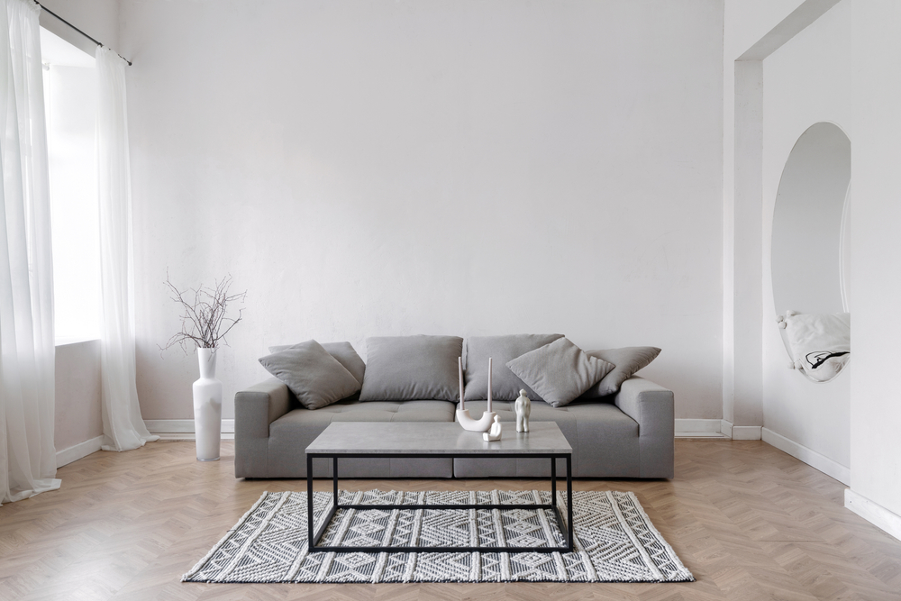 The Elegance of Minimalist Interiors Less is More