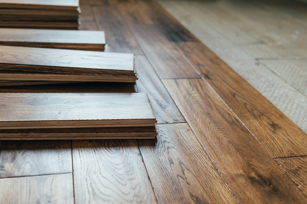 The Enduring Beauty of Hardwood Floors