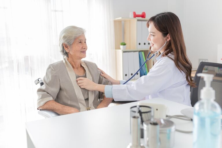 The Importance of Regular Health Screenings for Seniors The Importance of Regular Health Screenings for Seniors