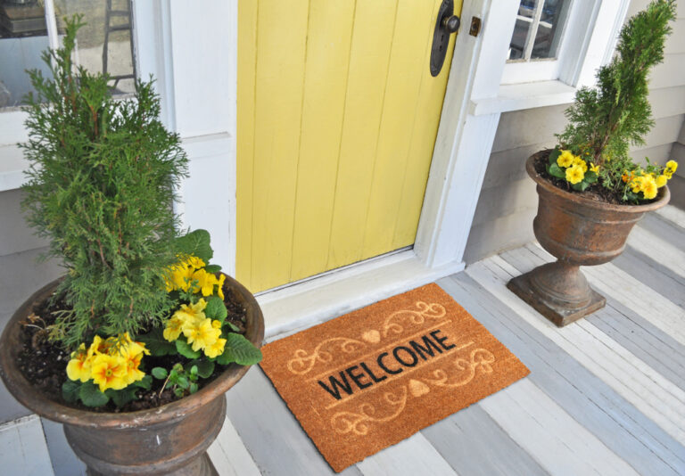 The Importance of a Welcoming and Timeless Entryway The Importance of a Welcoming and Timeless Entryway