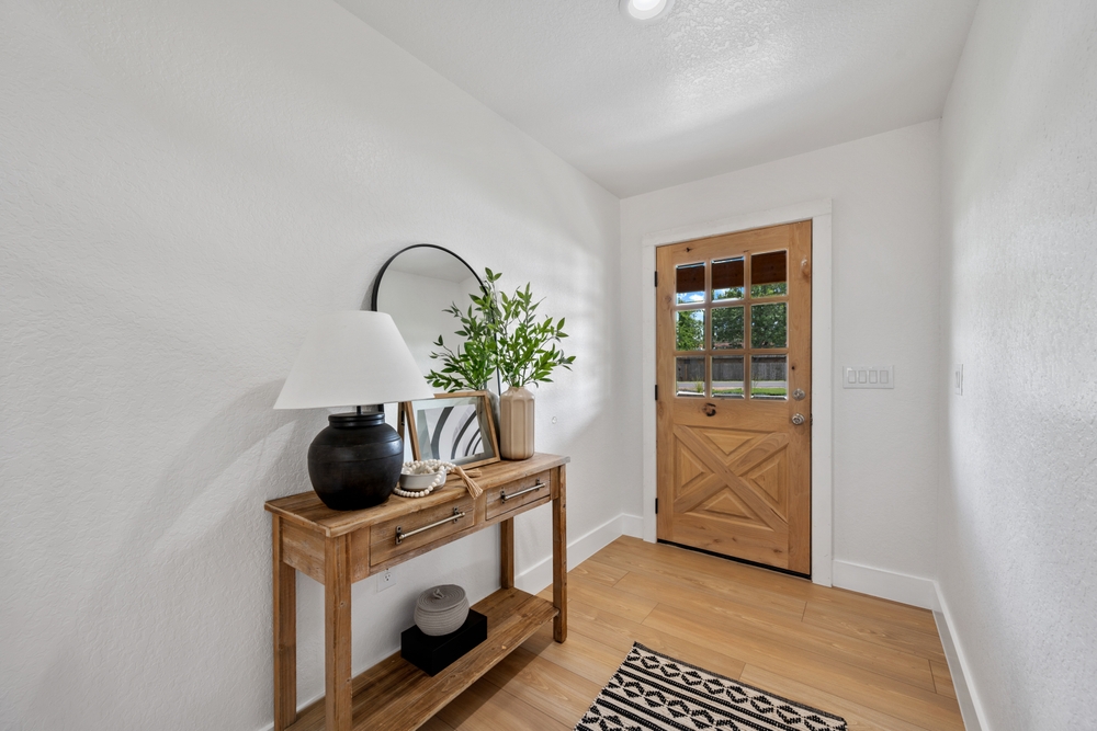 The Importance of a Welcoming and Timeless Entryway