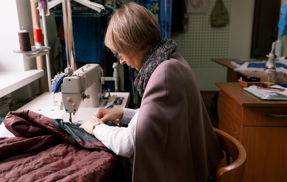 The Renaissance of Custom-Made Clothing for Senior Women