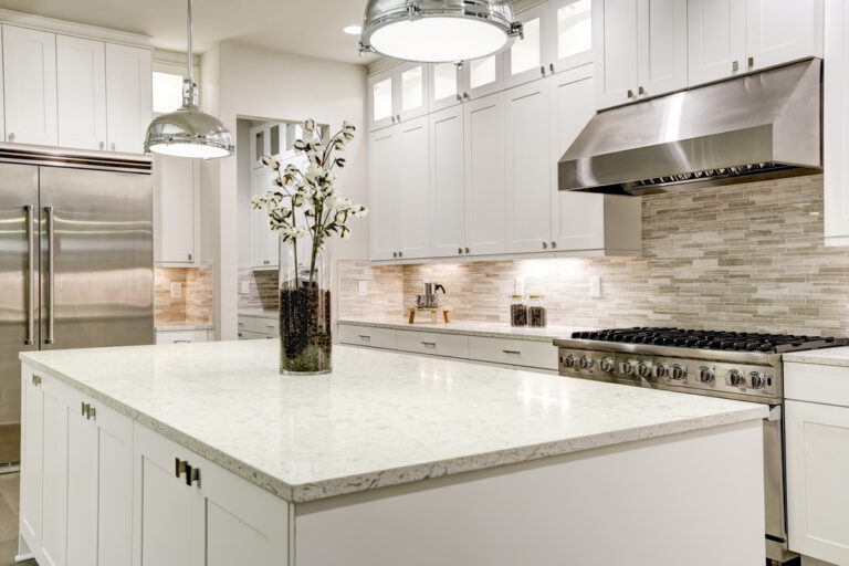 The Timeless Appeal of Natural Stone Countertops The Timeless Appeal of Natural Stone Countertops