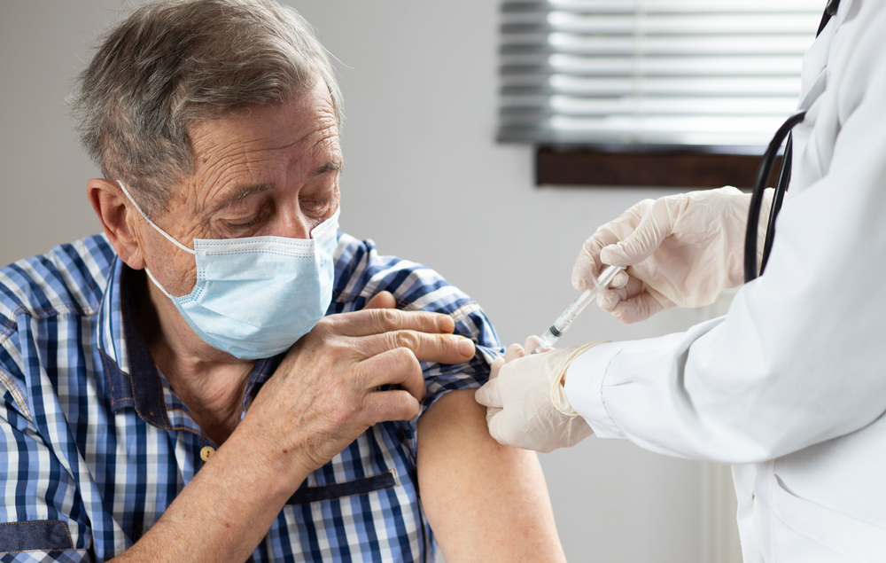 Vaccinations and Preventive Care for Seniors